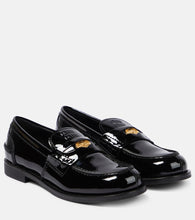 Miu Miu Patent leather loafers - Miu Miu漆皮乐福鞋