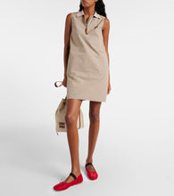 Miu Miu Satin ballet flats