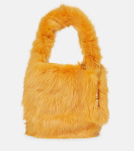 Miu Miu Shearling shoulder bag - Miu Miu 羊毛单肩包