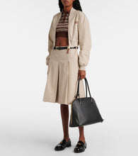 Miu Miu Softy Small leather shoulder bag