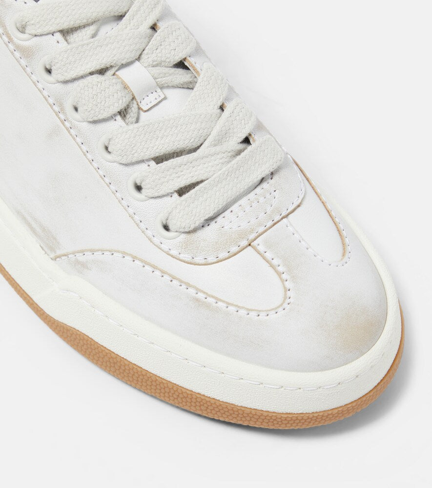 Miu Miu Suede sneakers
