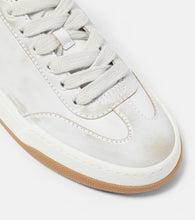 Miu Miu Suede sneakers