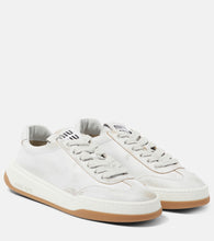 Miu Miu Suede sneakers - Miu Miu 麂皮运动鞋