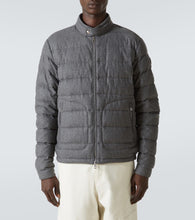 Moncler Acorus down jacket