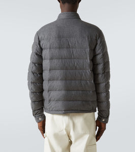 Moncler Acorus down jacket