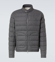 Moncler Acorus down jacket