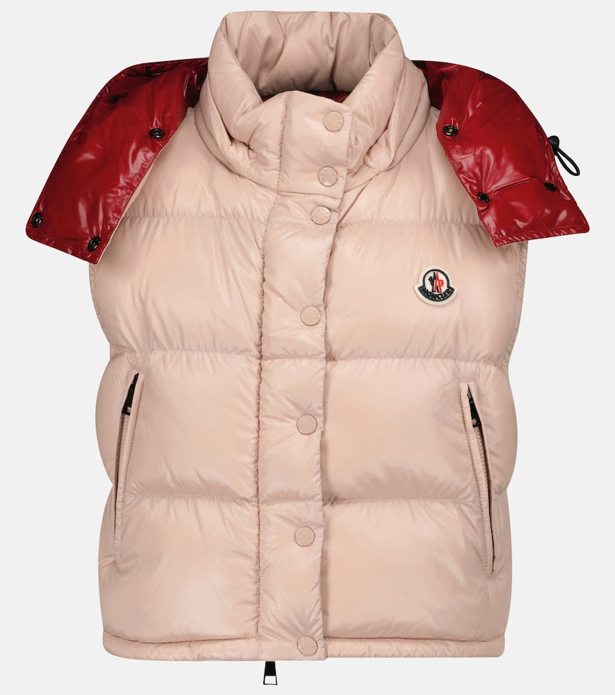 Moncler Alpiste quilted down vest - Moncler Alpiste 绗缝羽绒背心