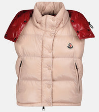 Moncler Alpiste quilted down vest - Moncler Alpiste 绗缝羽绒背心