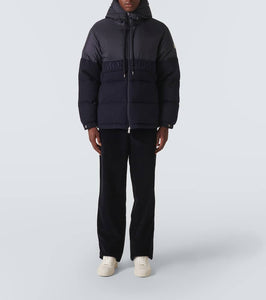 Moncler Andres wool down jacket