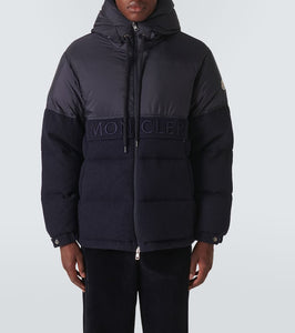 Moncler Andres wool down jacket