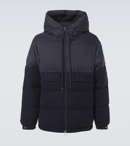 Moncler Andres wool down jacket