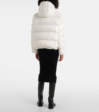 Moncler Andro down jacket