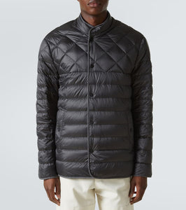 Moncler Bane revsersible down jacket