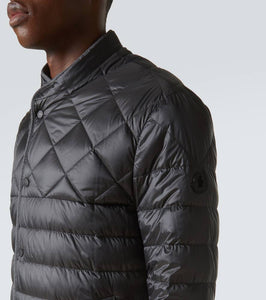 Moncler Bane revsersible down jacket