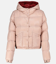 Moncler Bardanette cropped down jacket - Moncler Bardanette 短款羽绒服