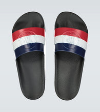 Moncler Basile slide sandal