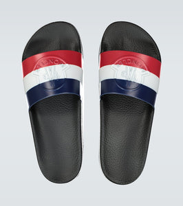 Moncler Basile slide sandal