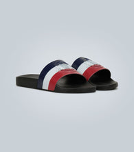 Moncler Basile slide sandal