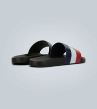 Moncler Basile slide sandal