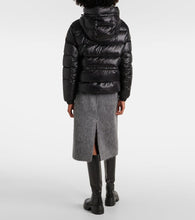 Moncler Biron short down jacket