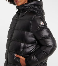 Moncler Biron short down jacket