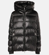 Moncler Biron short down jacket