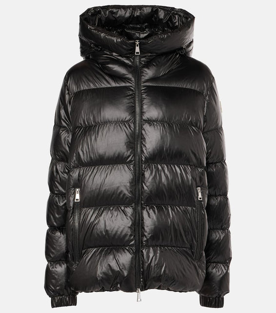 Moncler Biron short down jacket