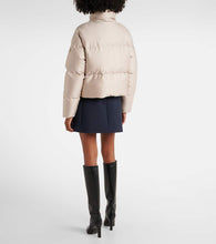 Moncler Bonnelles quilted down jacket