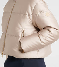Moncler Bonnelles quilted down jacket