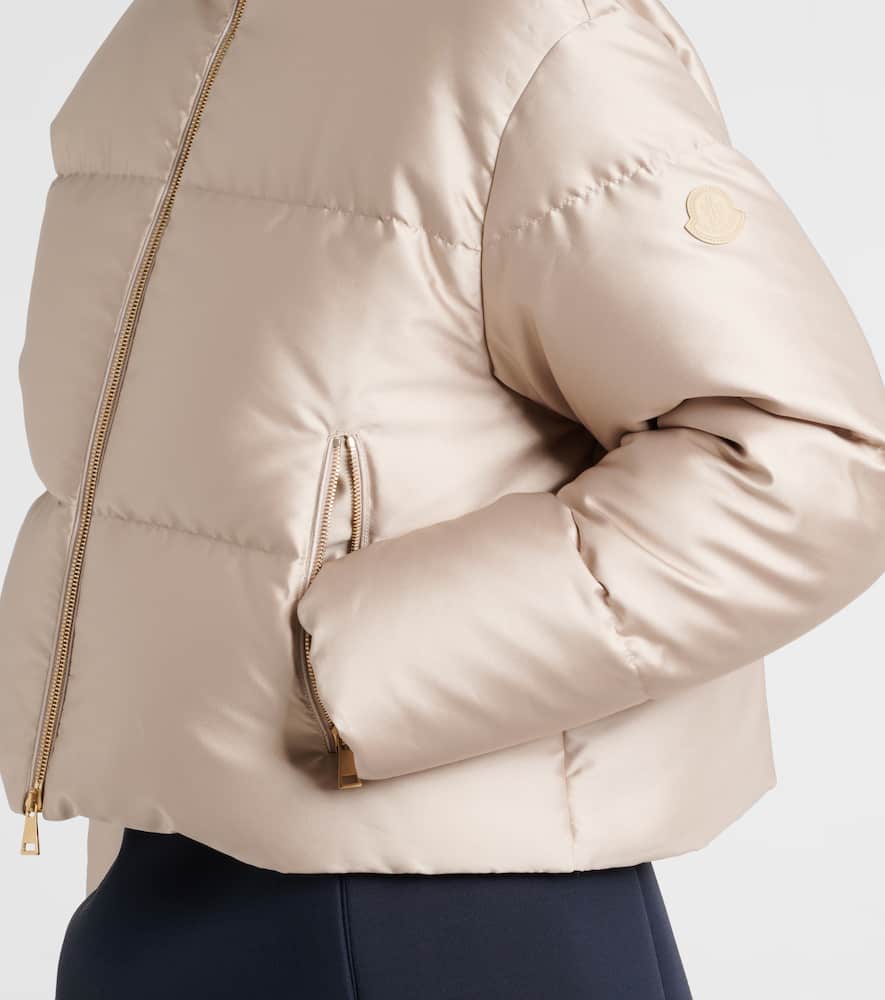 Moncler Bonnelles quilted down jacket