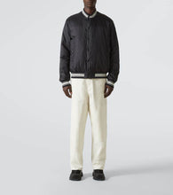 Moncler Bouchet down bomber jacket