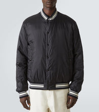 Moncler Bouchet down bomber jacket