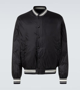 Moncler Bouchet down bomber jacket