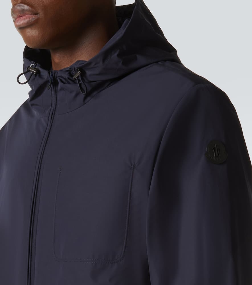 Moncler Bouisse raincoat