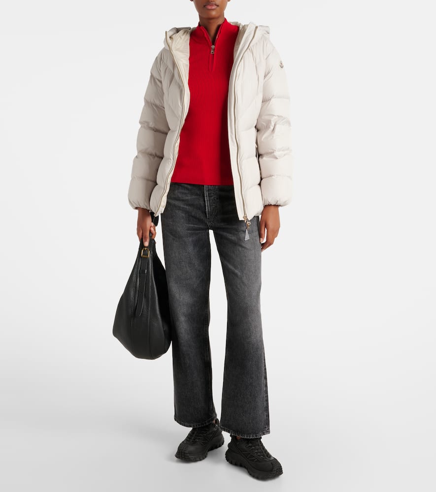 Moncler Brosse down jacket