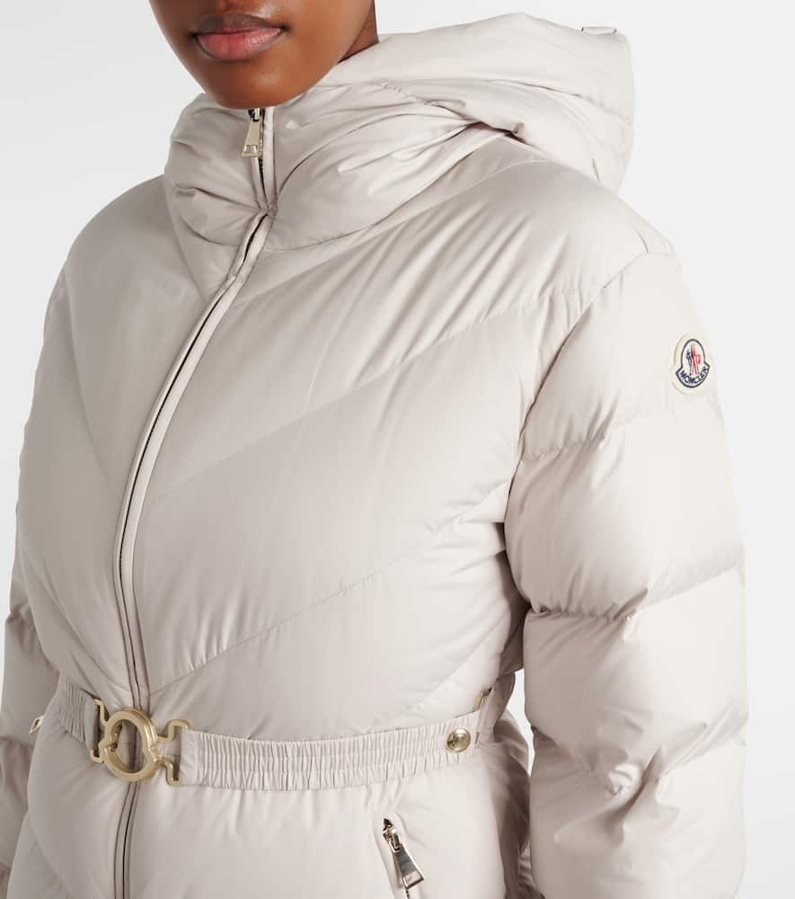 Moncler Brosse down jacket