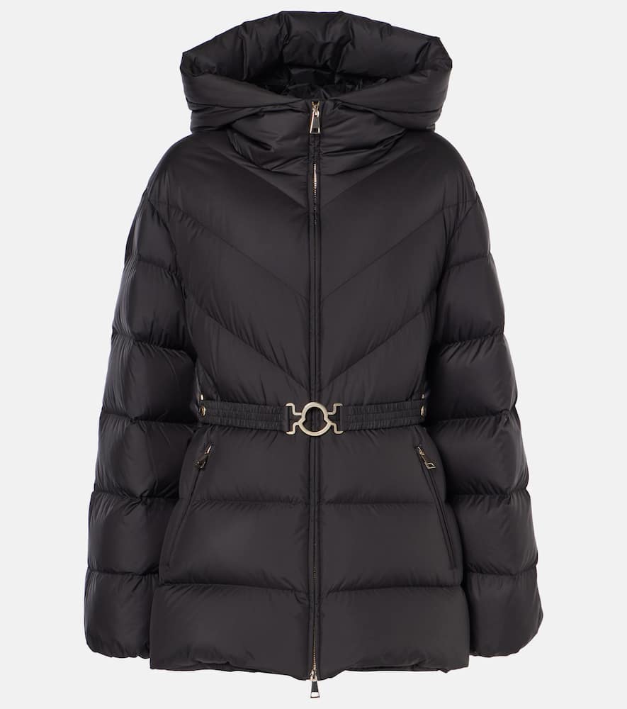Moncler Brosse quilted down jacket