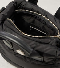 Moncler Caradoc Micro down crossbody bag