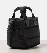 Moncler Caradoc Micro down crossbody bag