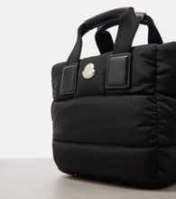 Moncler Caradoc Micro down crossbody bag