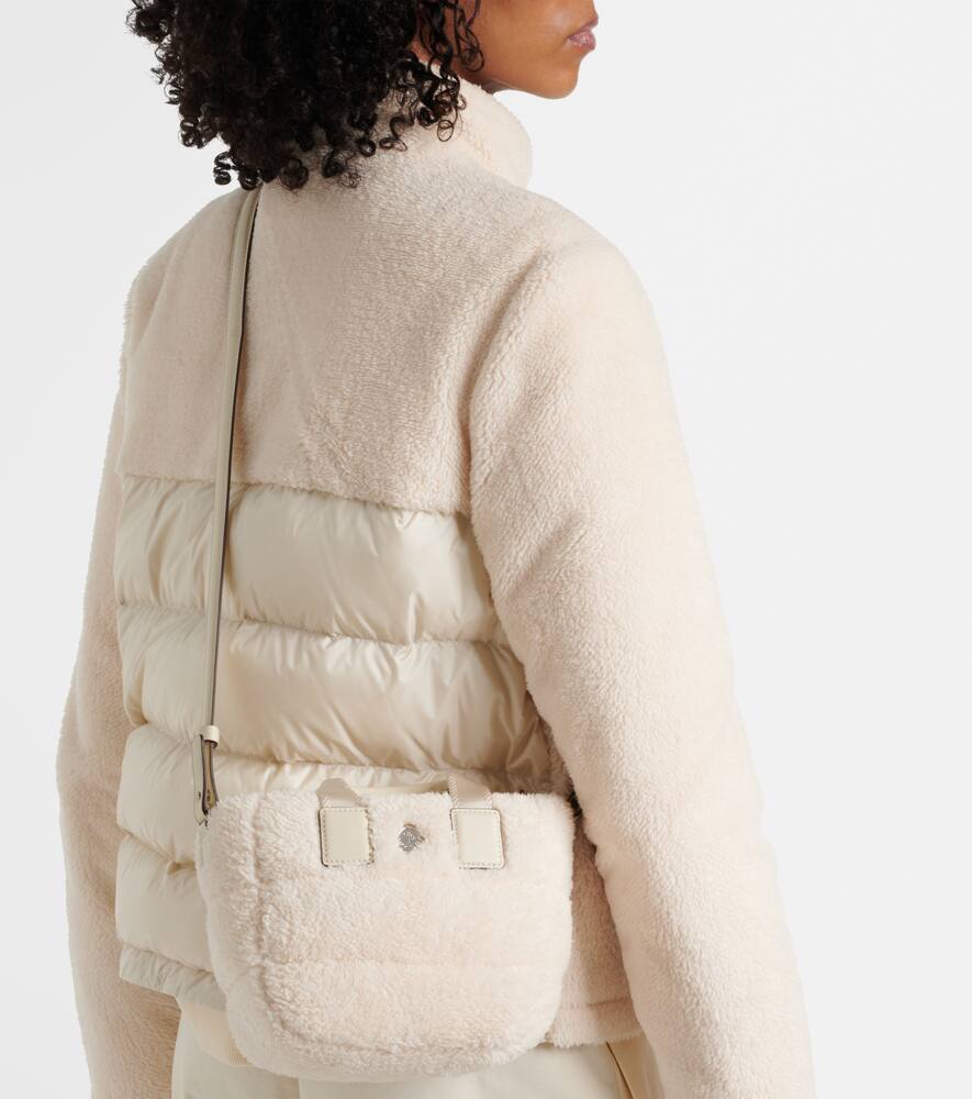 Moncler Caradoc Micro tote bag