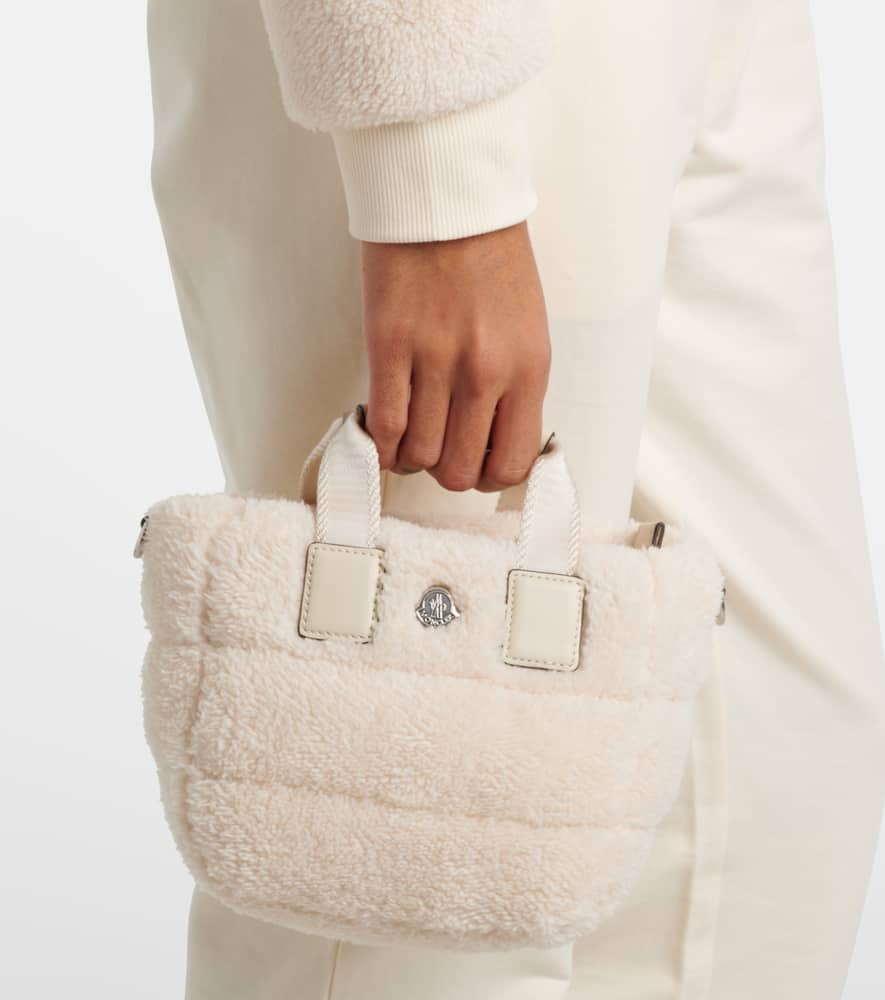 Moncler Caradoc Micro tote bag