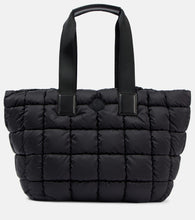 Moncler Caradoc technical down tote bag. Shop Moncler Tote Bags for women now.
