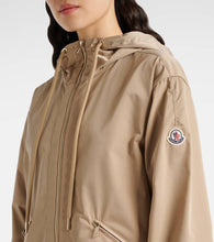 Moncler Cassiopea gabardine jacket
