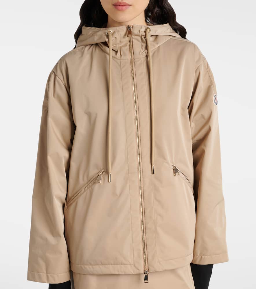 Moncler Cassiopea gabardine jacket