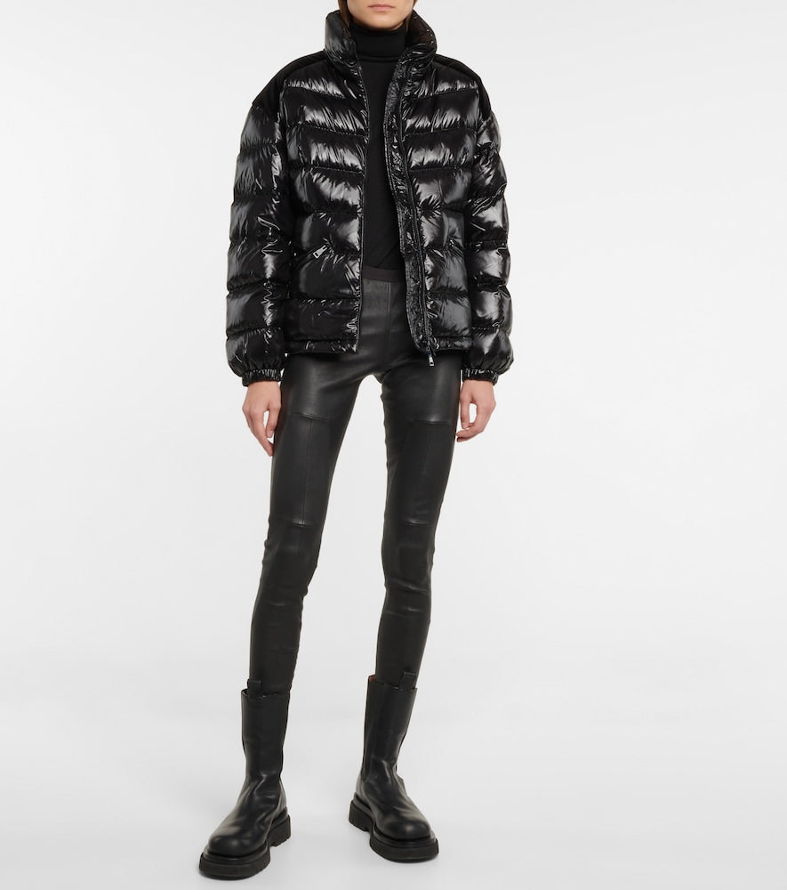 Moncler Celepine nylon down jacket