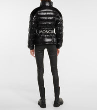 Moncler Celepine nylon down jacket