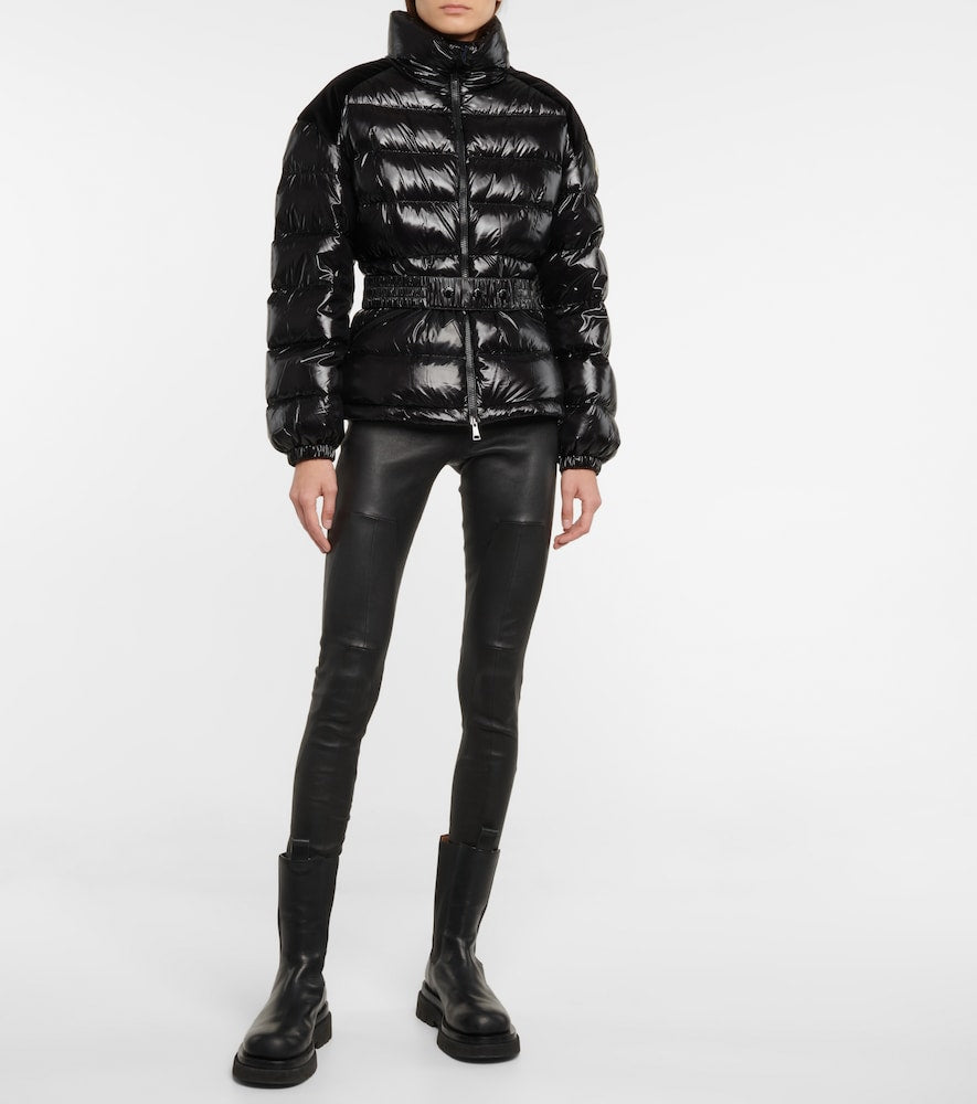 Moncler Celepine nylon down jacket