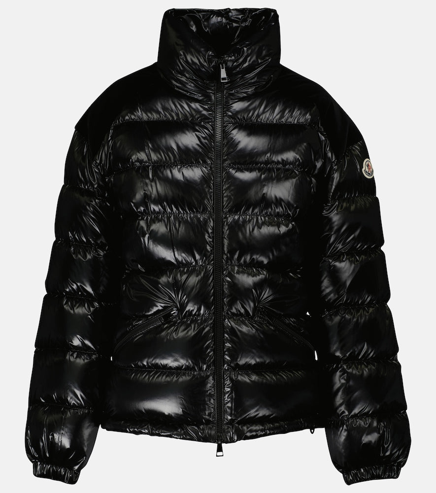 Moncler Celepine nylon down jacket - Moncler Celepine 尼龙羽绒服