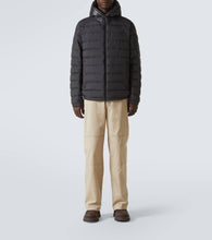 Moncler Chevrerie down jacket